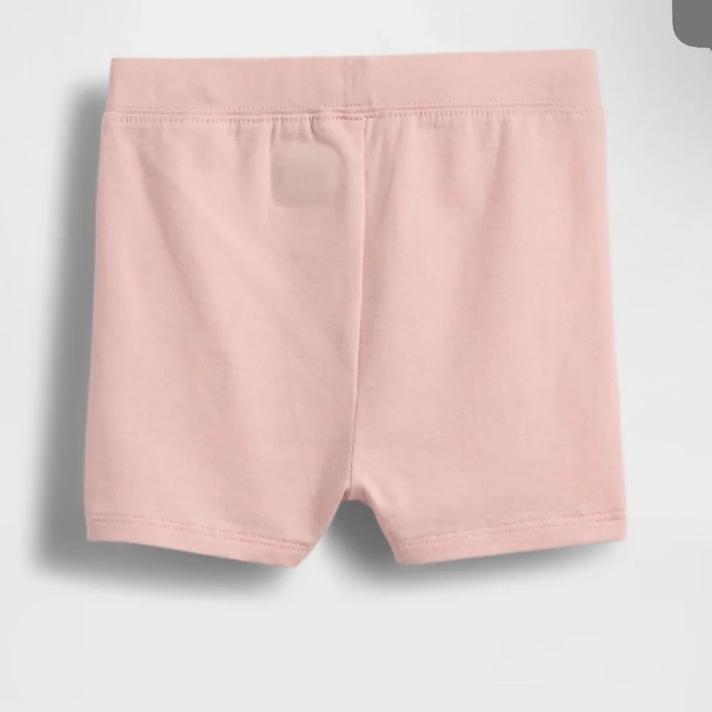 GAP Light Pink Kids Shorts